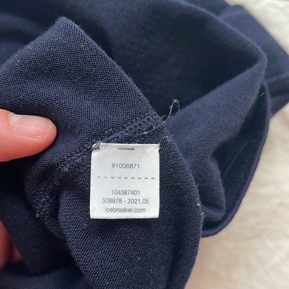 Icebreaker base layer merino wool - Picture 7 of 7